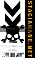 Proud Member of the Downside Army